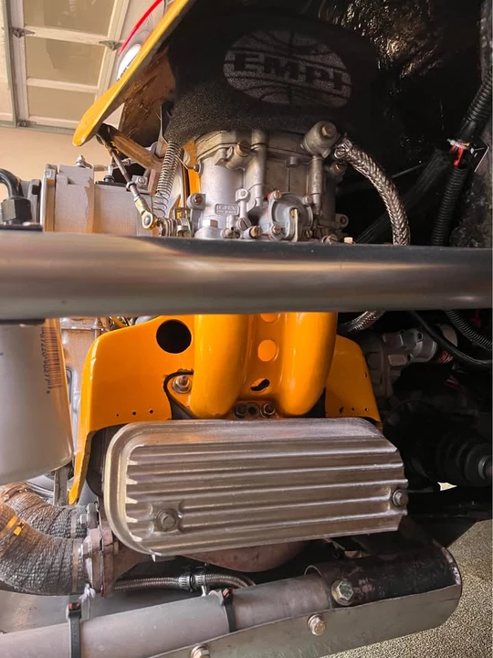 1973 Porsche 914/4 - Image 4 of 10