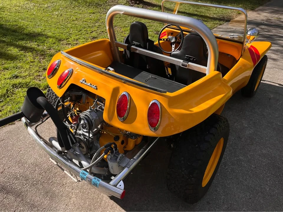 1973 Porsche 914/4 - Image 5 of 10