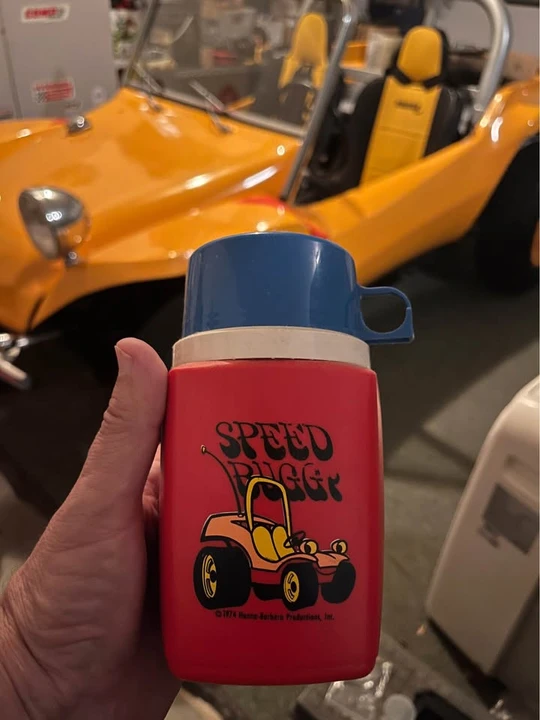 1973 Porsche 914/4 - Image 10 of 10