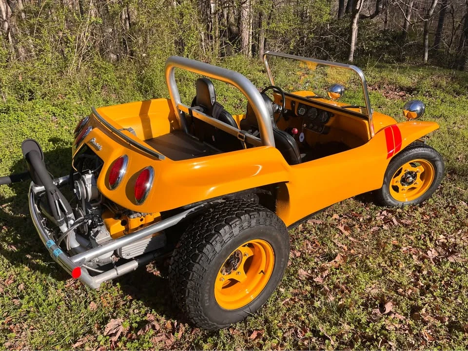 1973 Porsche 914/4 - Image 8 of 10