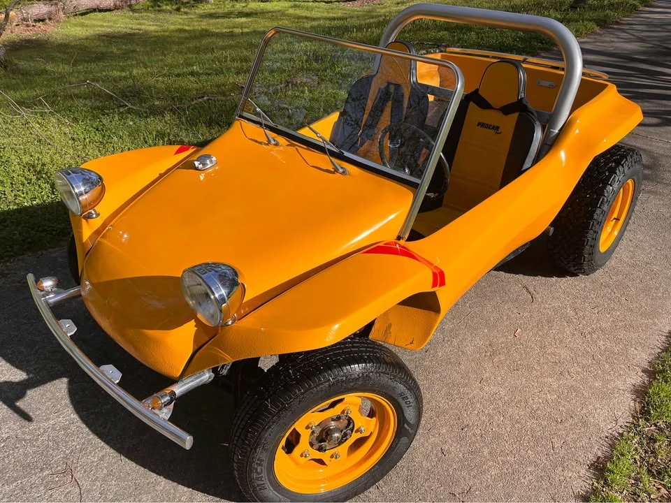 1973 Porsche 914/4 - Image 6 of 10