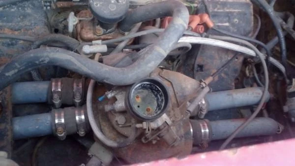 1976 Porsche 914/4 - Image 7 of 11