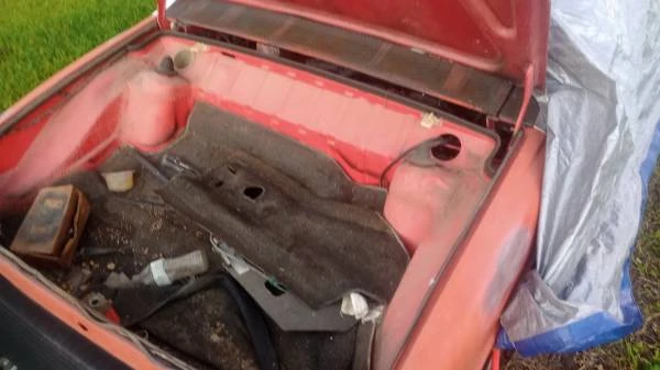 1976 Porsche 914/4 - Image 8 of 11