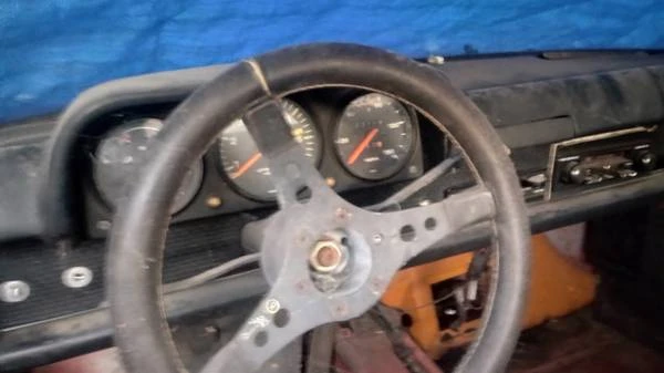 1976 Porsche 914/4 - Image 9 of 11