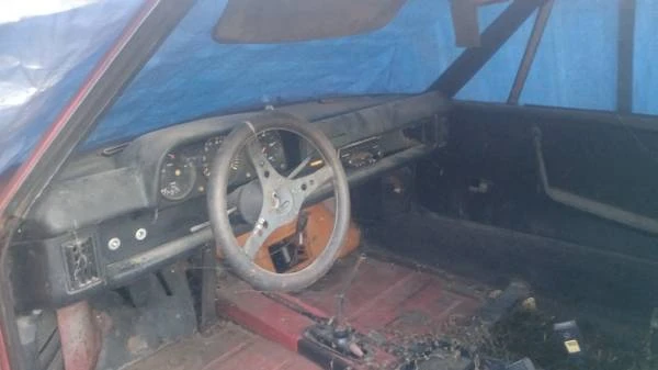 1976 Porsche 914/4 - Image 11 of 11