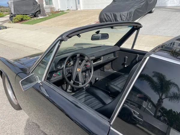 1974 Porsche 914/4 - Image 4 of 7