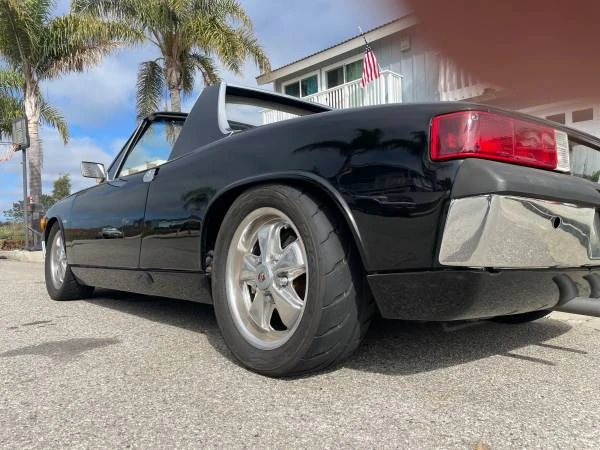 1974 Porsche 914/4 - Image 5 of 7