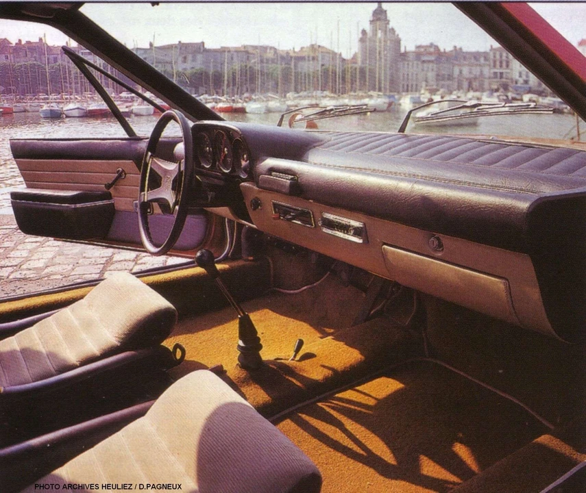 1970 Porsche 914/6 - Image 21 of 31