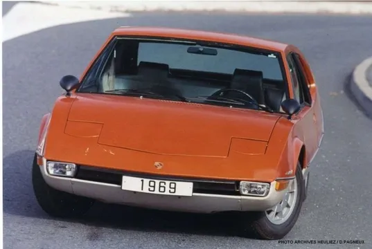 1970 Porsche 914/6 - Image 3 of 31