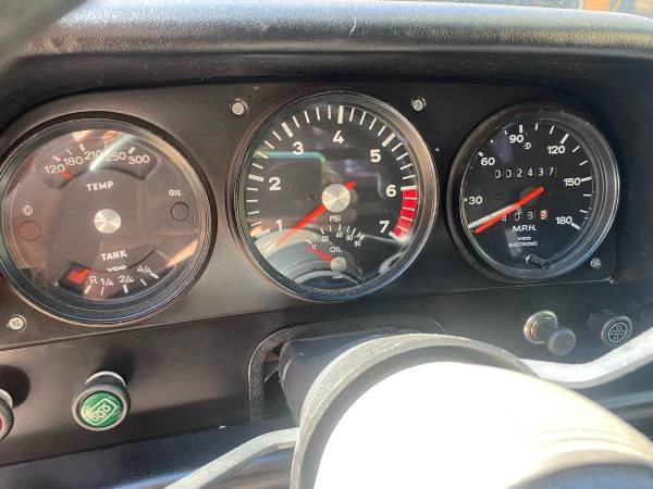1974 Porsche 914/4 - Image 9 of 21