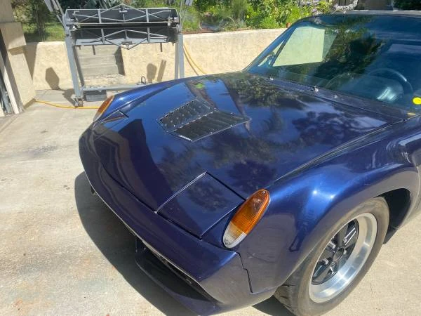 1974 Porsche 914/4 - Image 3 of 21