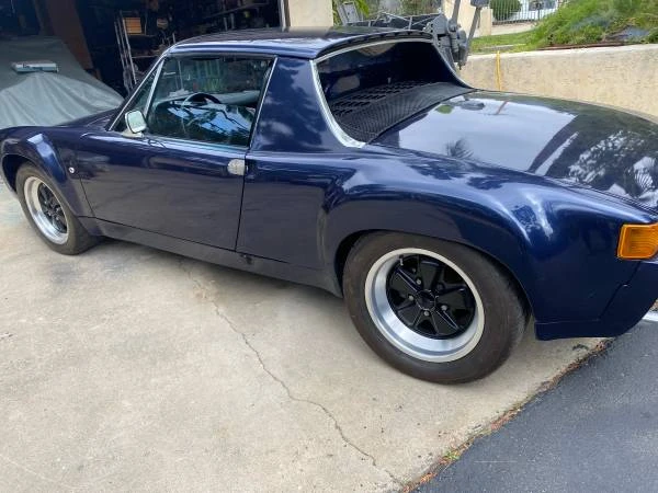 1974 Porsche 914/4 - Image 18 of 21