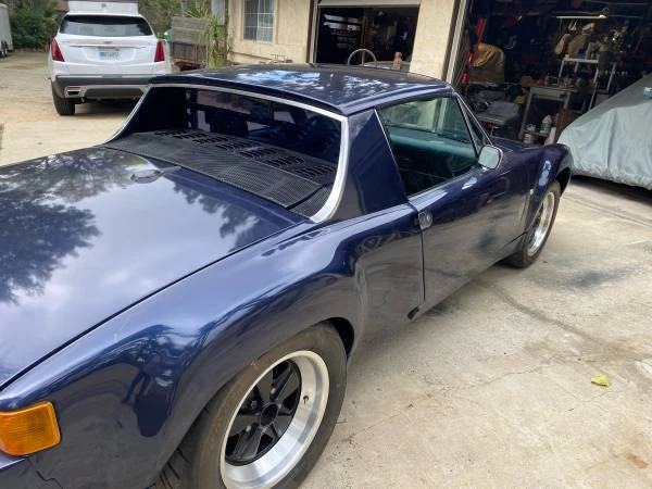 1974 Porsche 914/4 - Image 21 of 21