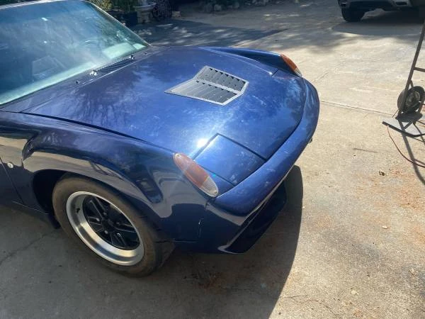 1974 Porsche 914/4 - Image 2 of 21
