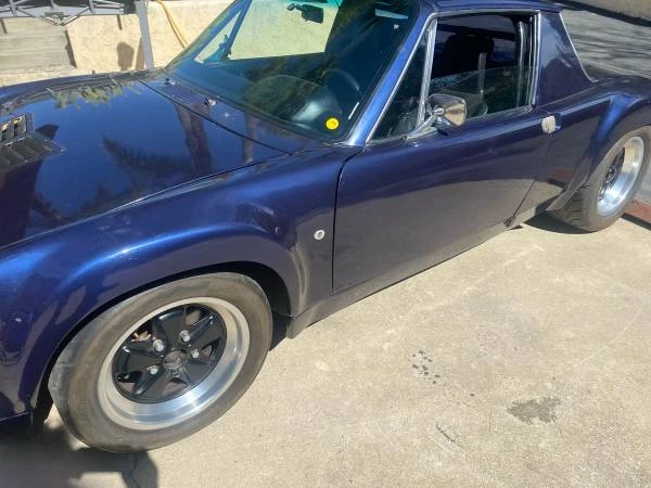 1974 Porsche 914/4 - Image 5 of 21