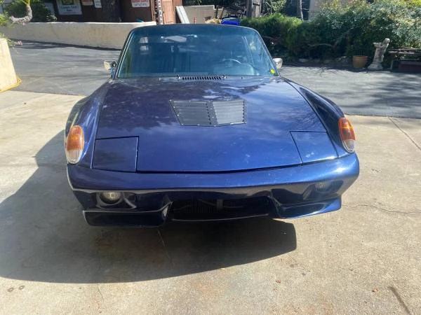 1974 Porsche 914/4 - Image 7 of 21