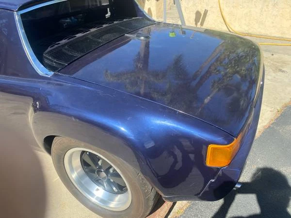 1974 Porsche 914/4 - Image 4 of 21