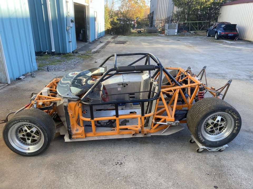 Parts & Memorabilia Rolling Chassis - Image 2 of 31