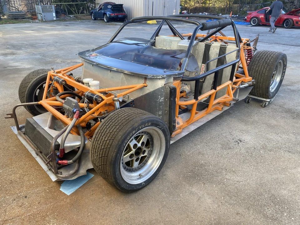 Parts & Memorabilia Rolling Chassis - Image 3 of 31