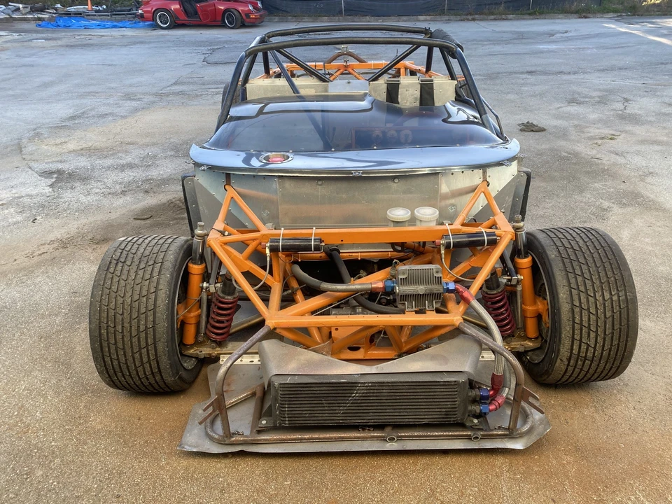 Parts & Memorabilia Rolling Chassis - Image 4 of 31
