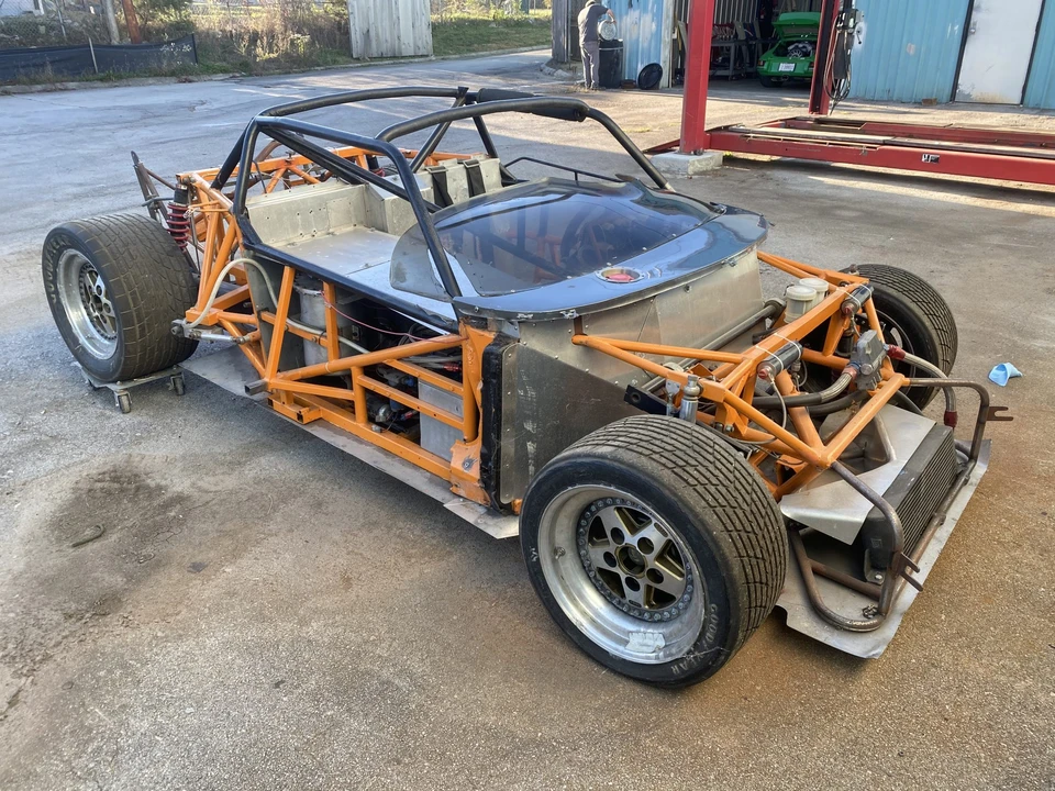 Parts & Memorabilia Rolling Chassis - Image 5 of 31