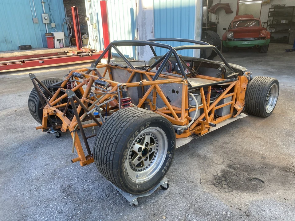 Parts & Memorabilia Rolling Chassis - Image 7 of 31