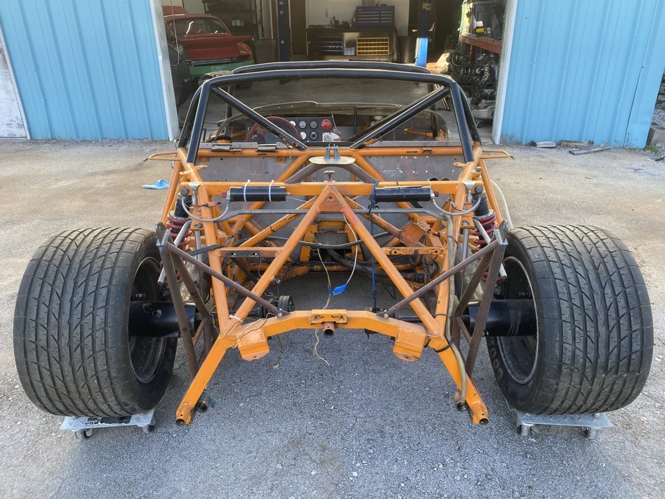 Parts & Memorabilia Rolling Chassis - Image 8 of 31