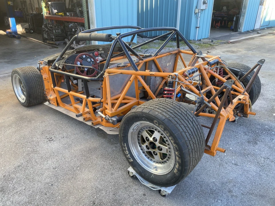 Parts & Memorabilia Rolling Chassis - Image 9 of 31