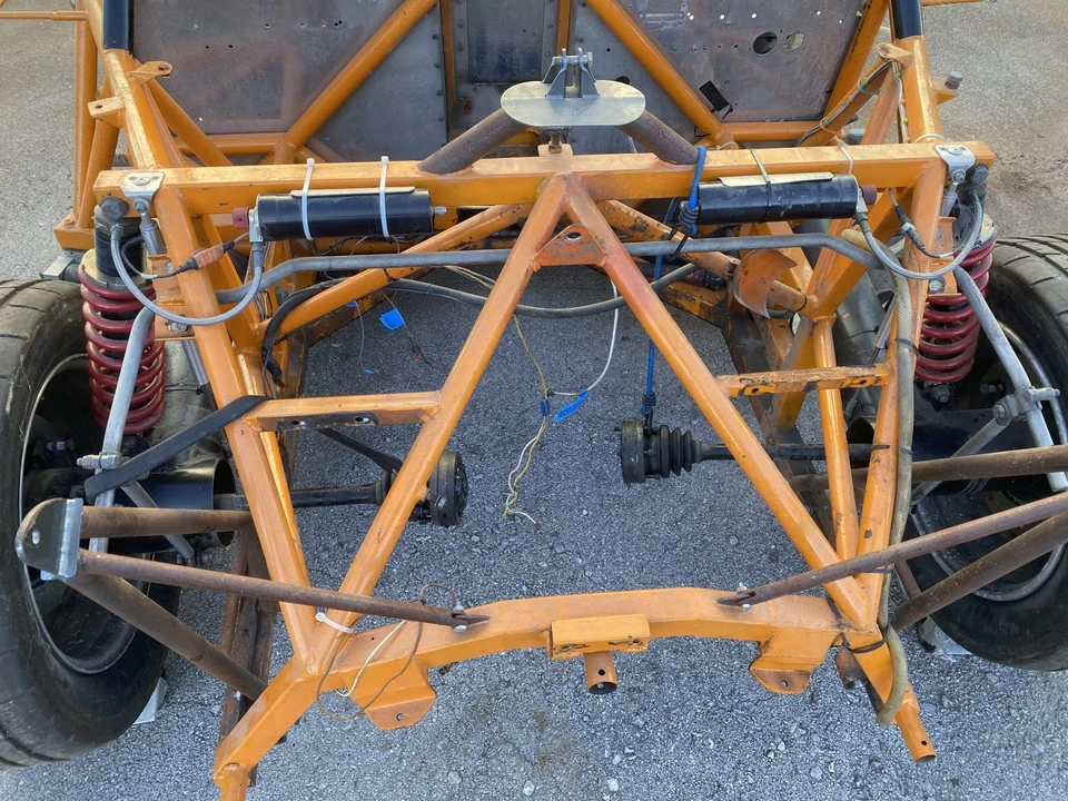 Parts & Memorabilia Rolling Chassis - Image 22 of 31