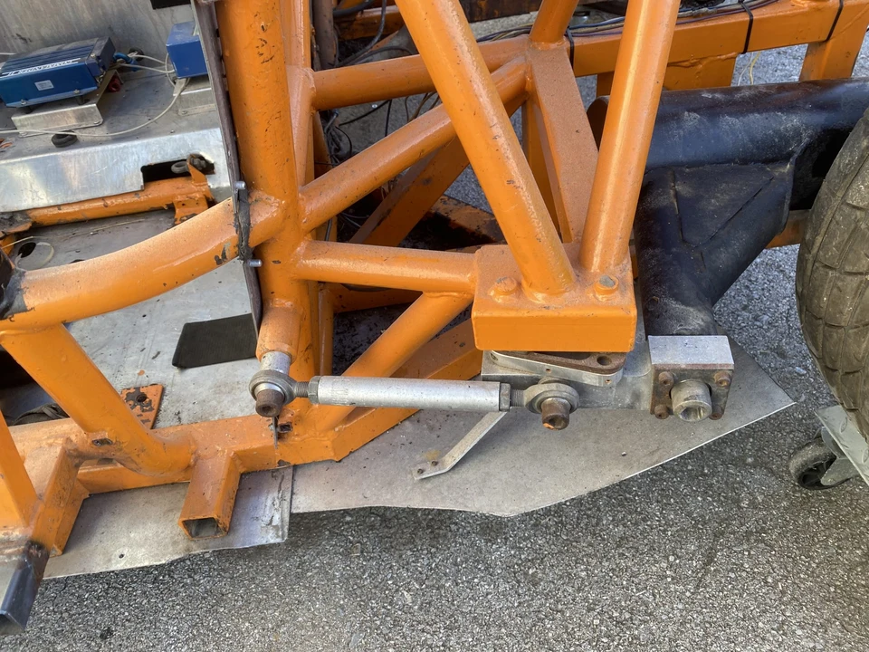 Parts & Memorabilia Rolling Chassis - Image 19 of 31