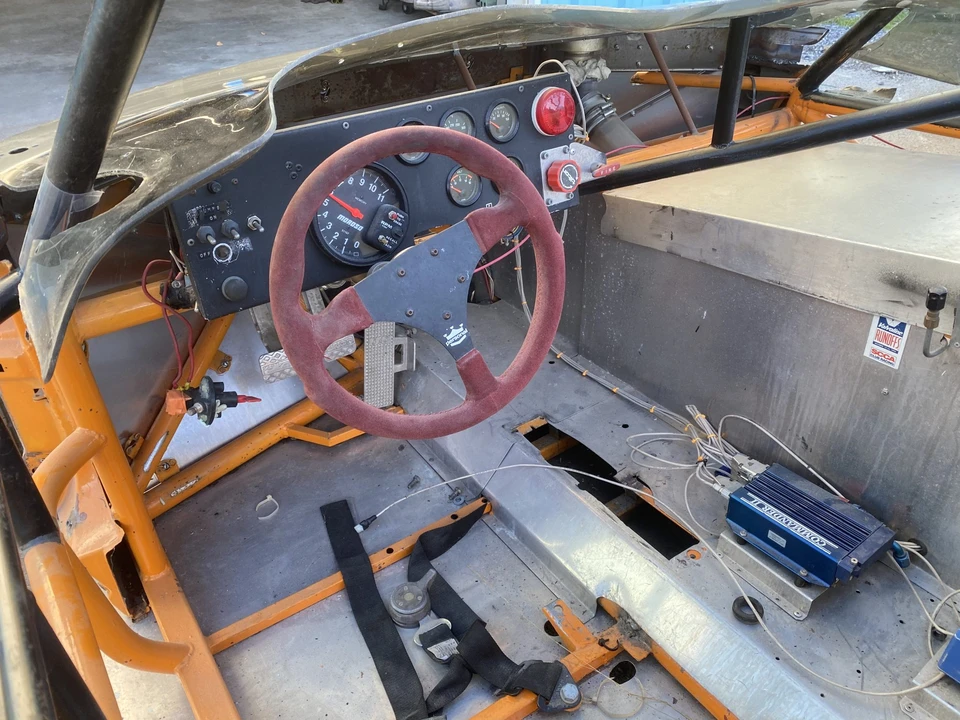Parts & Memorabilia Rolling Chassis - Image 28 of 31