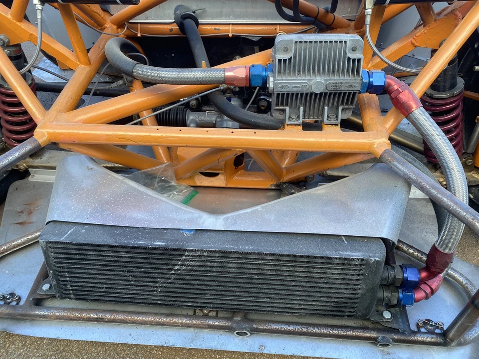 Parts & Memorabilia Rolling Chassis - Image 12 of 31