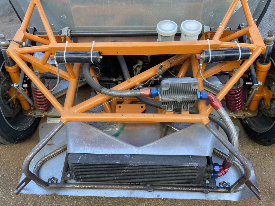 Parts & Memorabilia Rolling Chassis - Image 10 of 31