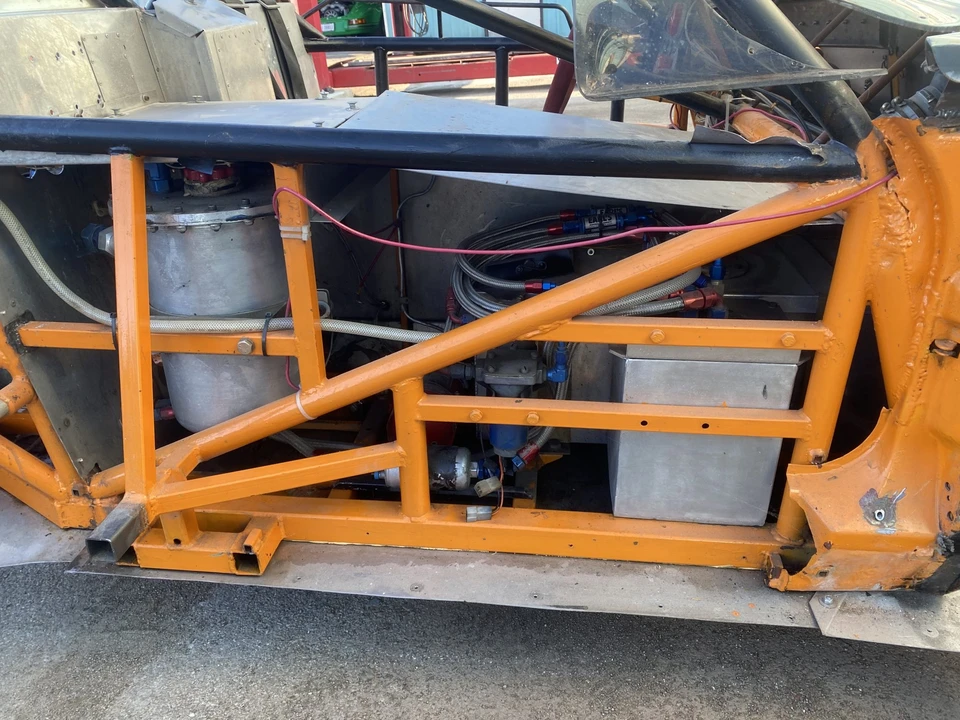 Parts & Memorabilia Rolling Chassis - Image 18 of 31