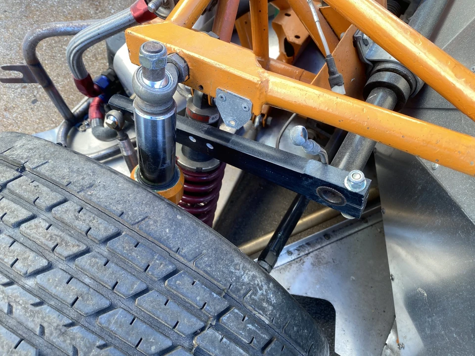 Parts & Memorabilia Rolling Chassis - Image 16 of 31
