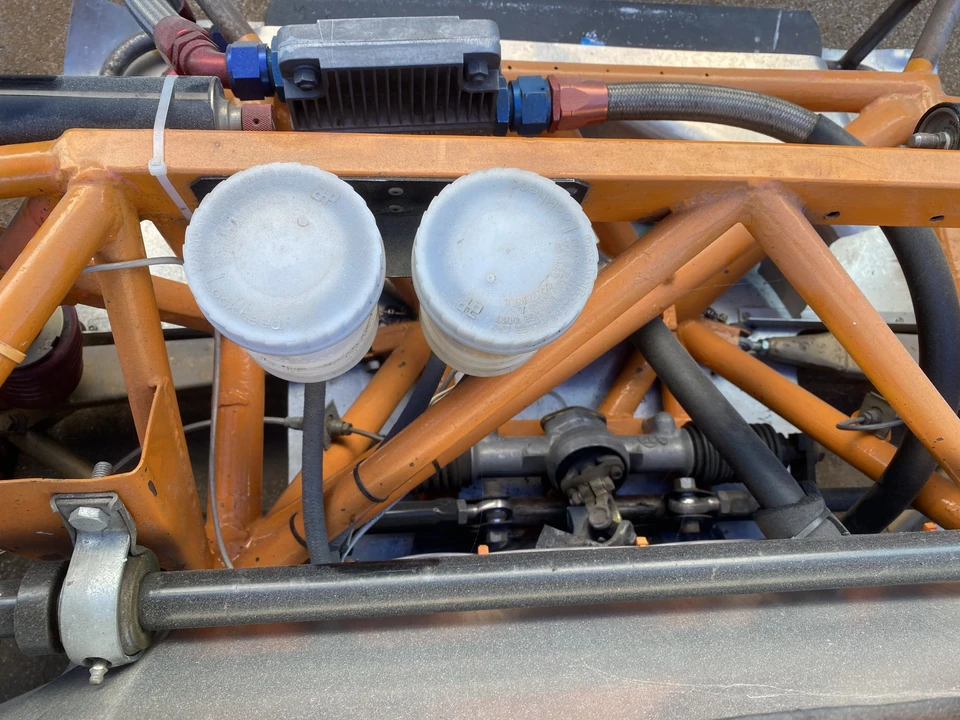 Parts & Memorabilia Rolling Chassis - Image 11 of 31