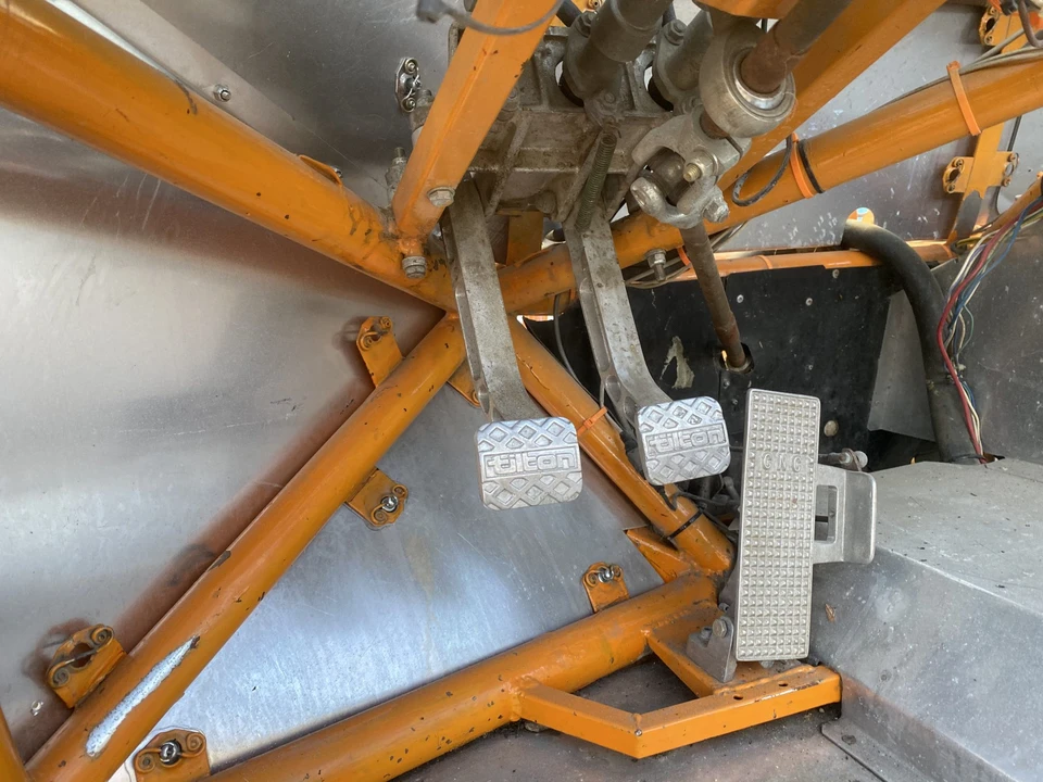 Parts & Memorabilia Rolling Chassis - Image 31 of 31