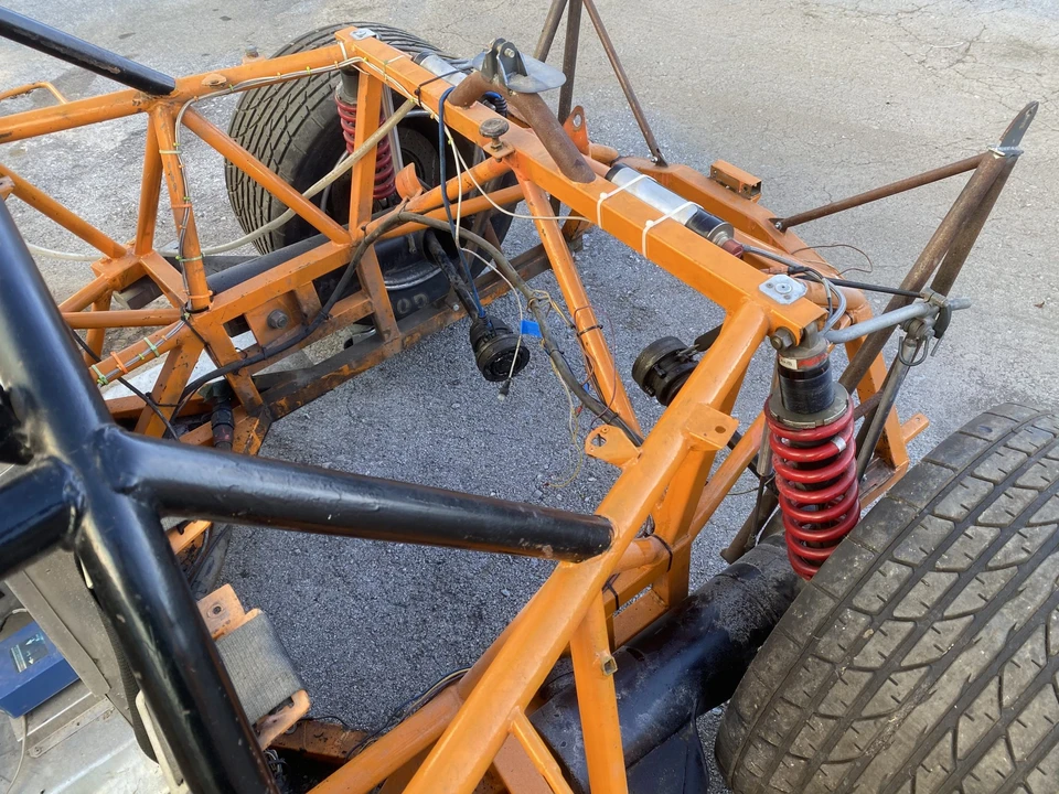 Parts & Memorabilia Rolling Chassis - Image 20 of 31