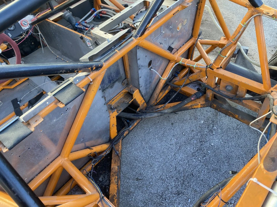 Parts & Memorabilia Rolling Chassis - Image 21 of 31