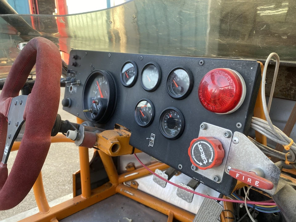 Parts & Memorabilia Rolling Chassis - Image 29 of 31