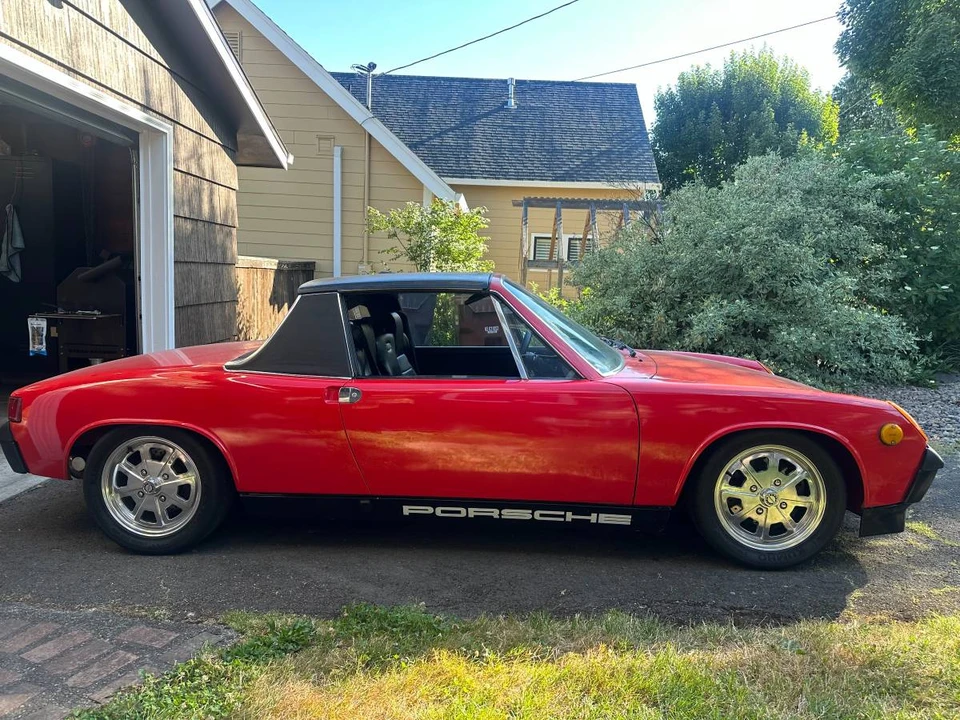 1972 Porsche 914 - Image 2 of 17