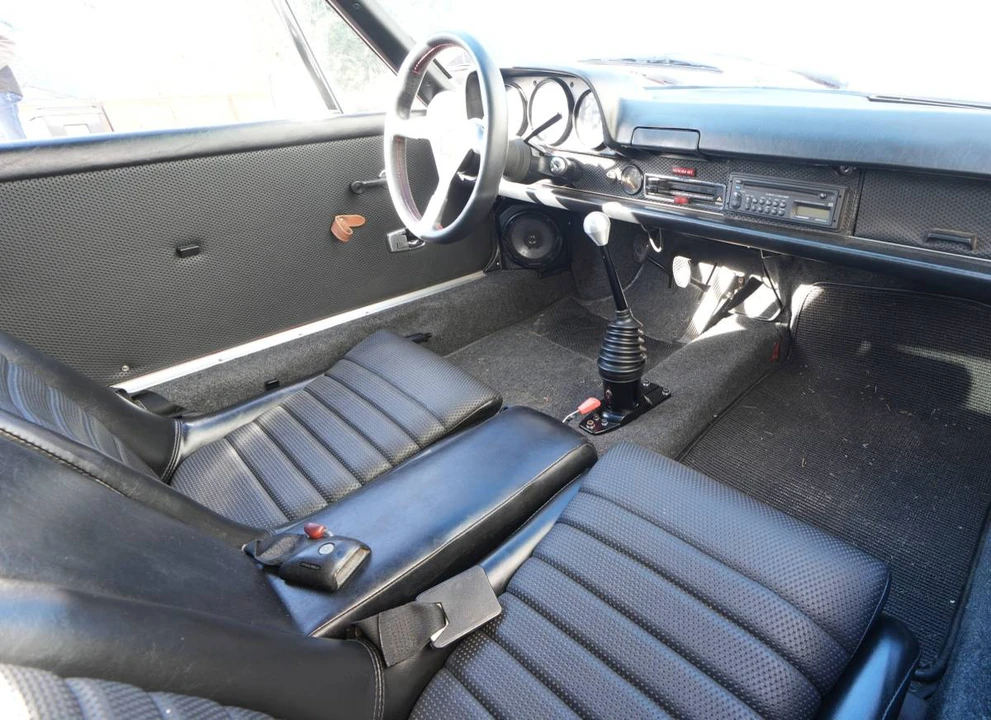 1972 Porsche 914 - Image 9 of 17