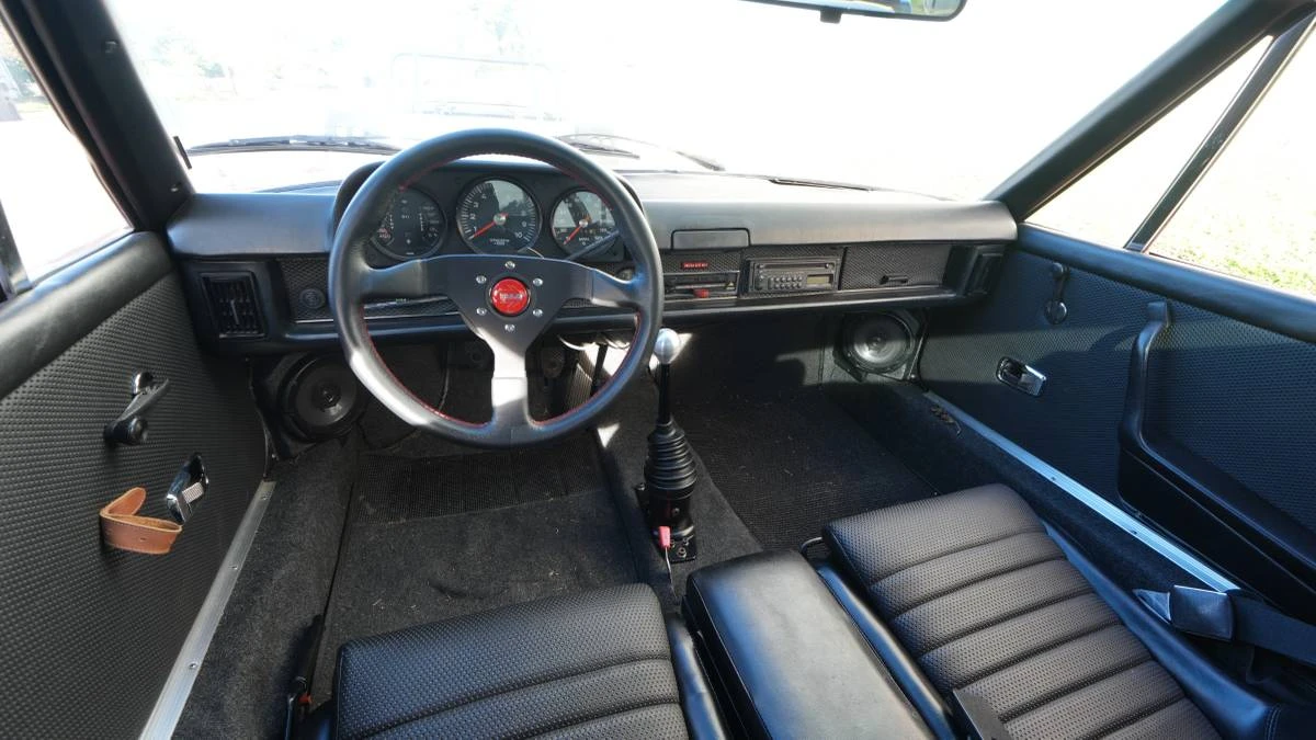1972 Porsche 914 - Image 6 of 17
