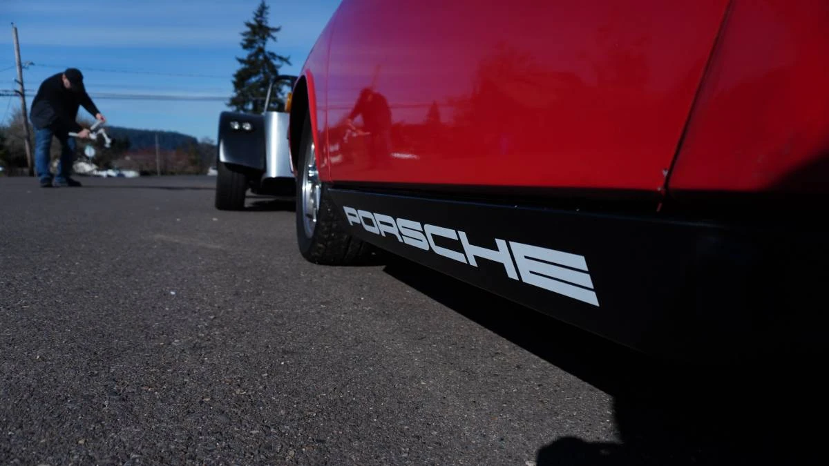 1972 Porsche 914 - Image 5 of 17