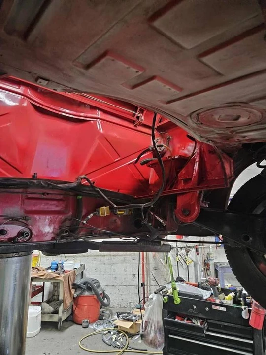 1972 Porsche 914 - Image 12 of 17