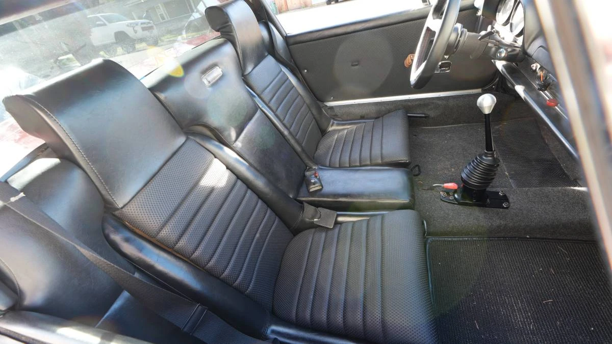 1972 Porsche 914 - Image 8 of 17
