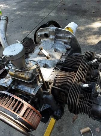1972 Porsche 914/4 - Image 10 of 13
