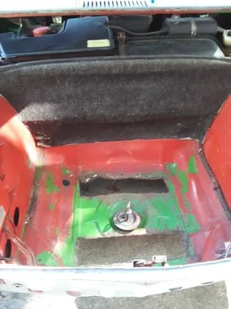 1972 Porsche 914/4 - Image 3 of 13