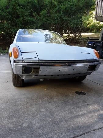 1972 Porsche 914/4 - Image 12 of 13