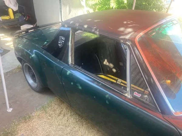1972 Porsche 914 - Image 9 of 16